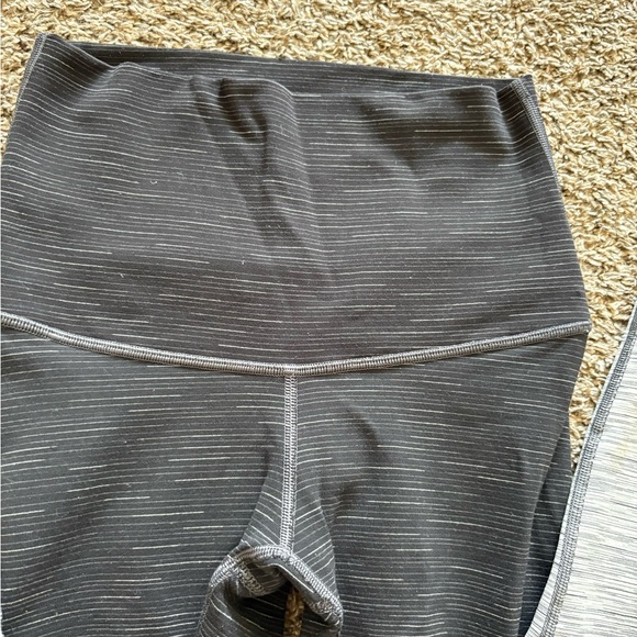 Lululemon Wunder Under High Rise Tight Ombré Melange 31” Size 6 - Picture 11 of 11